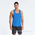 Wholesale Custom Mens Summer Gym Tank Top